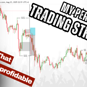My Personal Trading Strategy That I'm using right now